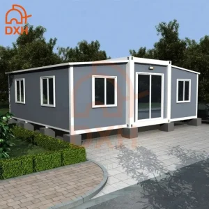 سعر المصنع عالي الجودة منزل حديث فخم مسبق الصنع قابل للطي منتجع فندقي قابل للتوسيع منزل حاوية قابل للطي