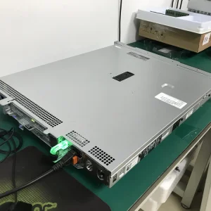 Low-Price Intel Xeon DDR5 Dells EMC Poweredge R360 Server With Xeon E-2414 CPU 16GB DDR4 700W Power Supply 3-Year Warranty