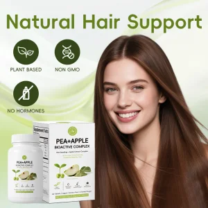 Wholesale Hair Growth Herbal Supplement