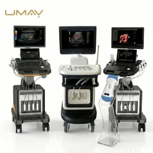 Ultrasonido Veterinario Inalámbrico