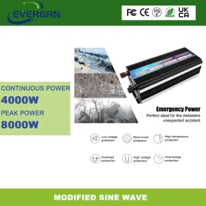 8000W Inverter