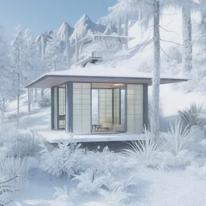 Tulum Modular Coffee Shop