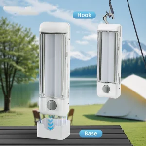 USB camping lamp