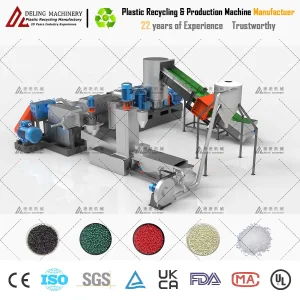 Pellet Machine
