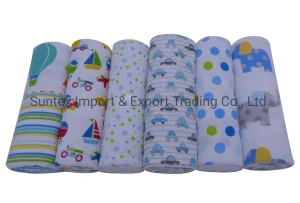 Cotton Baby Blanket