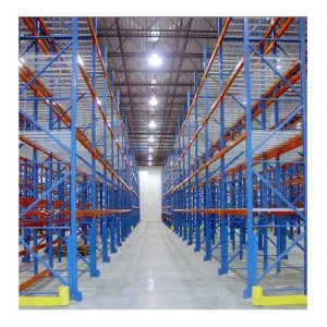 Industrial Heavy Duty Pallet Rack System