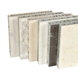 5mm Stone Veneer Honeycomb