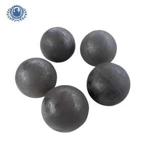 Bola de acero forjado para molinos
