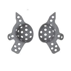 Titanium Alloy Cementless Revision Cup Hip Prosthesis