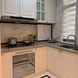 Good Quality Durable MDF Wardrobes with Dividers for Apartments