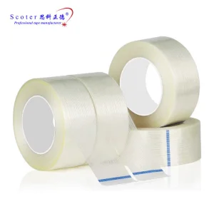 Reinforced Fiberglass Tape