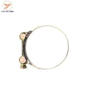 European Type Turbo Hose Clamps