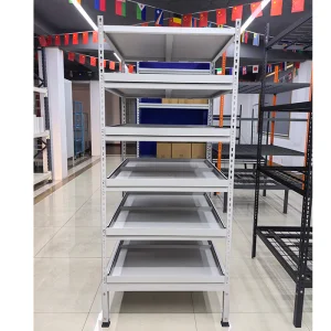 Movable Pallet Agv Robots Rack Shelf for Seoul