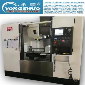 1700*800mm Vertical CNC Machine Center/CNC Lathe/CNC Milling Machine/CNC Milling and Drilling