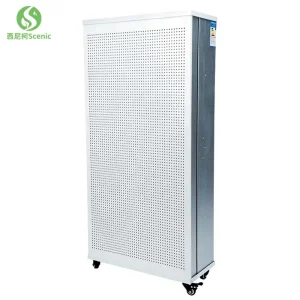 High-Efficiency HEPA Air Filtration System for Mycology Use