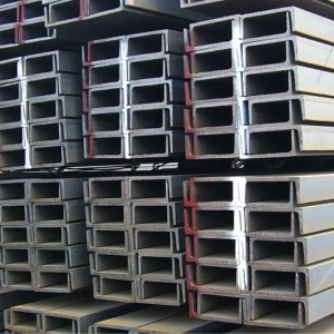 China Steel Sizes U Channel Steel