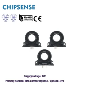 FR3V PB800 B-type RCD Series Supply Voltage 12V 1phase / 3phase Leakage Sensor Protect Module for Ground Fault Detection