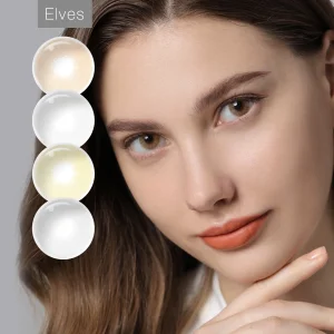 Magister Elves 14.20mm Soft 6 Months Eye Contact Lenses