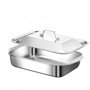 Grilled Fish Pan