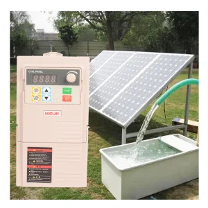 HARS Smart 2.2KW 3HP DC to AC Solar Pump Controller 220V Vfd Mppt Solar Pump Inverter for Water Pump