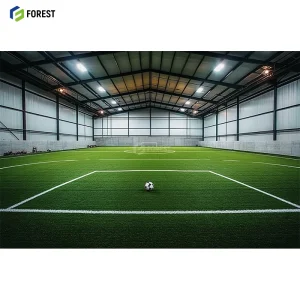 Prefabricated Steel Structure Sports Hall