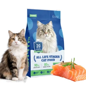 High Protein Dog Food with Chicken and Duck Rich Flavor Complete Nutrition Health Support
