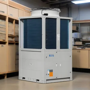 16kw R290 R32 Eco-Friendly Air Source Heat Pump for Sustainable Living