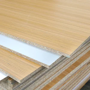 Melamine Particle Board