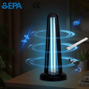 Ozone-Free UV Lamp