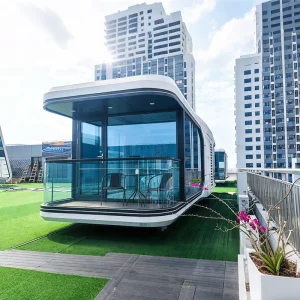 Casa Modular Ultra Moderna