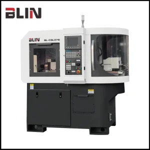 Blin Swiss Type Automatic Lathe