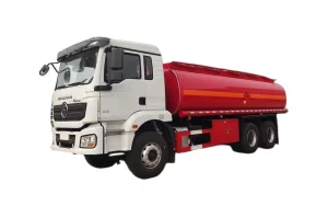 Heavy Fuel Oil Truck Tanker/20000 Liters Fuel Tank Truck