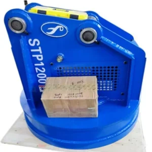 Industrial Magnetic Lifter with Hydraulic Drive