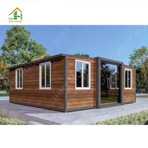 Factory Price Mobile Prefab Expandable Container Home