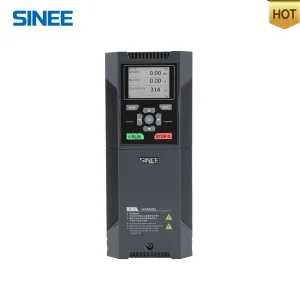 Mini Energy Saver Vector Control VFD Speed Controller