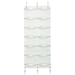 Over The Door Multiple Caps Display Storage Racks, Holder Organizer for Sports