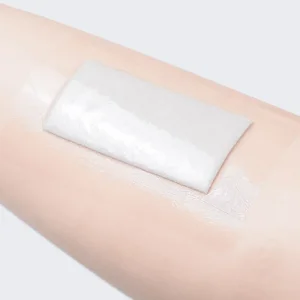 Transparent Film Dressing with Pad