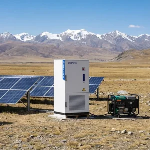 125kw Output Energy Storage System with 261kwh Capacity and High Safety Standard