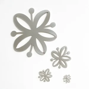 Christmas Mirror Decor