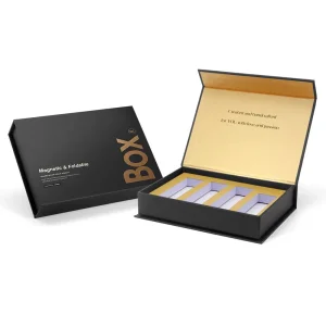 Black Magnetic Box
