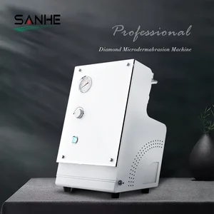Microdermabrasion Skin Care Dead Skin Removal Skin Tightening Machine