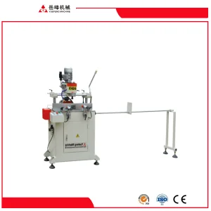 New Hot Selling Factory Made Aluminum Window Lock Hole Processing Machine