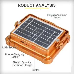 Lanterna Solar