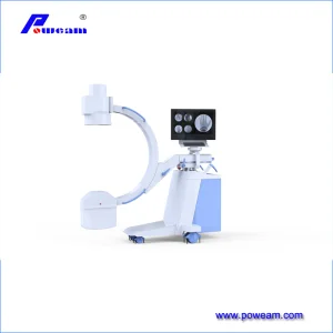High Frequency Mobile Digital Fpd C-Arm System C-Arm X-ray Machine Operate Mobile X-ray Unit