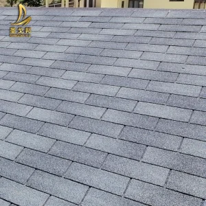 Solar Heat-Reflective Asphalt Roofing Shingles Roofing Tile Hangzhou Singer Made in China