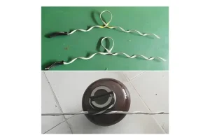 Binding Wire