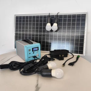 Solar Generator Portable