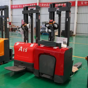 Semi Electric Stacker