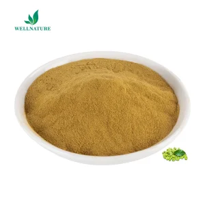 Suplemento Natural de Saúde Extrato de Grão de Café Verde Natural 50% Ácido Clorogênico