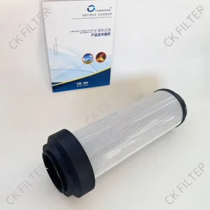 60014121 San-Yi Efficient Interception of Impurities Glass Fiber High-Pressure Hydraulic Filter Element